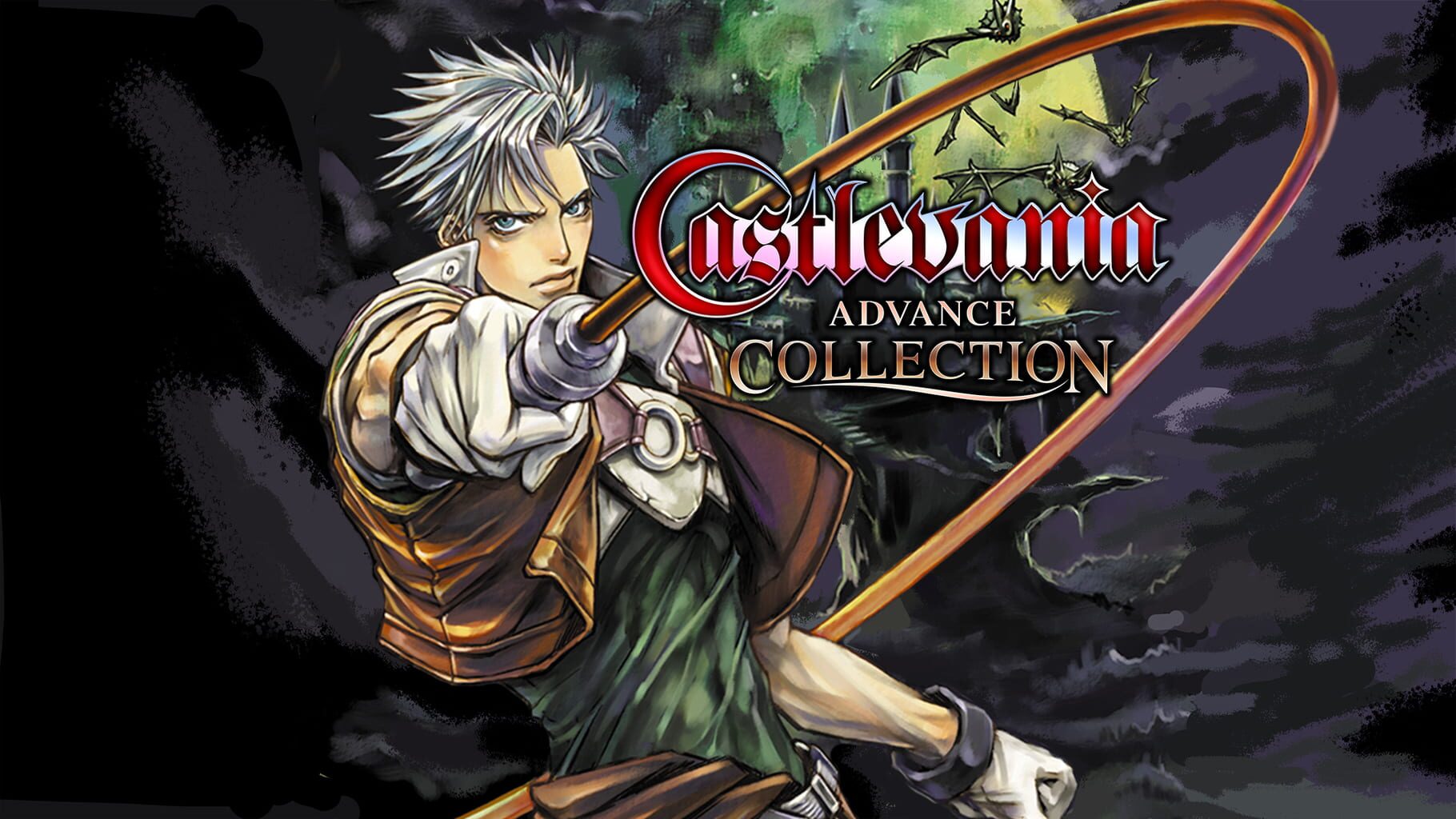 Castlevania Advance Collection artwork