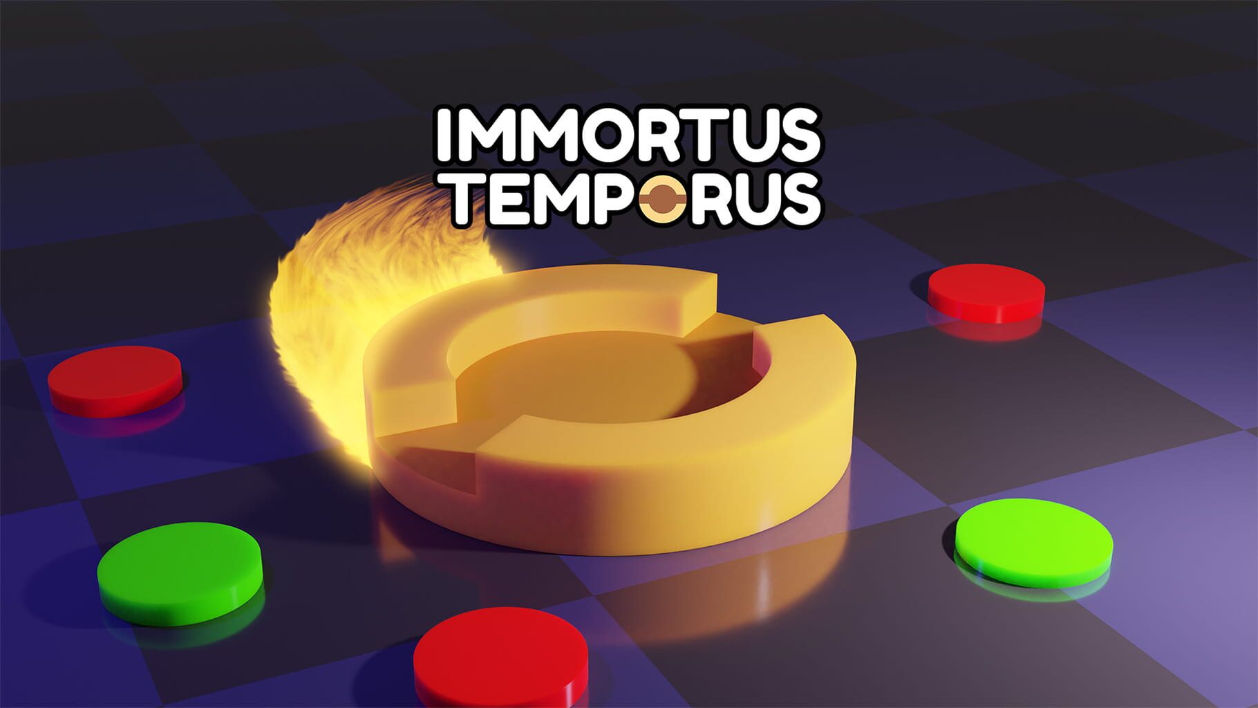 Immortus Temporus artwork