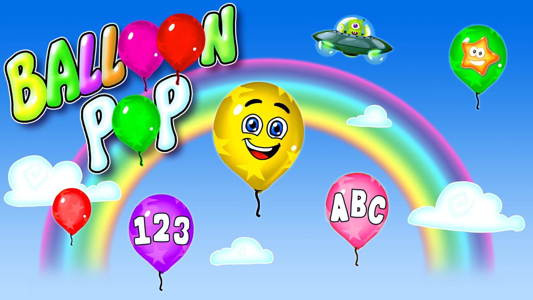 Balloon Pop artwork