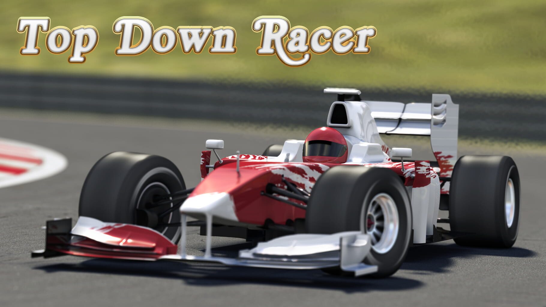 Top Down Racer artwork