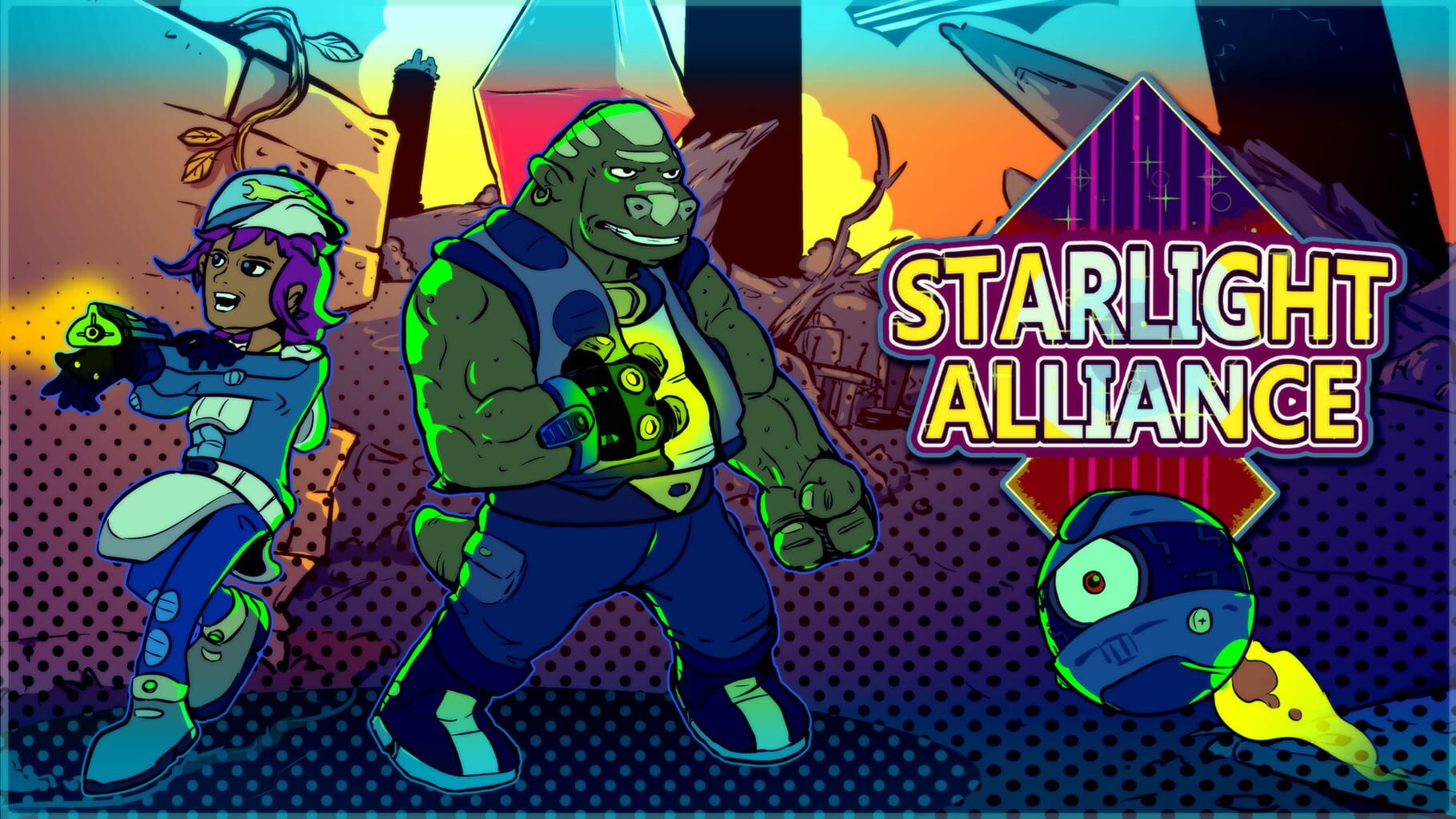 Starlight Alliance artwork