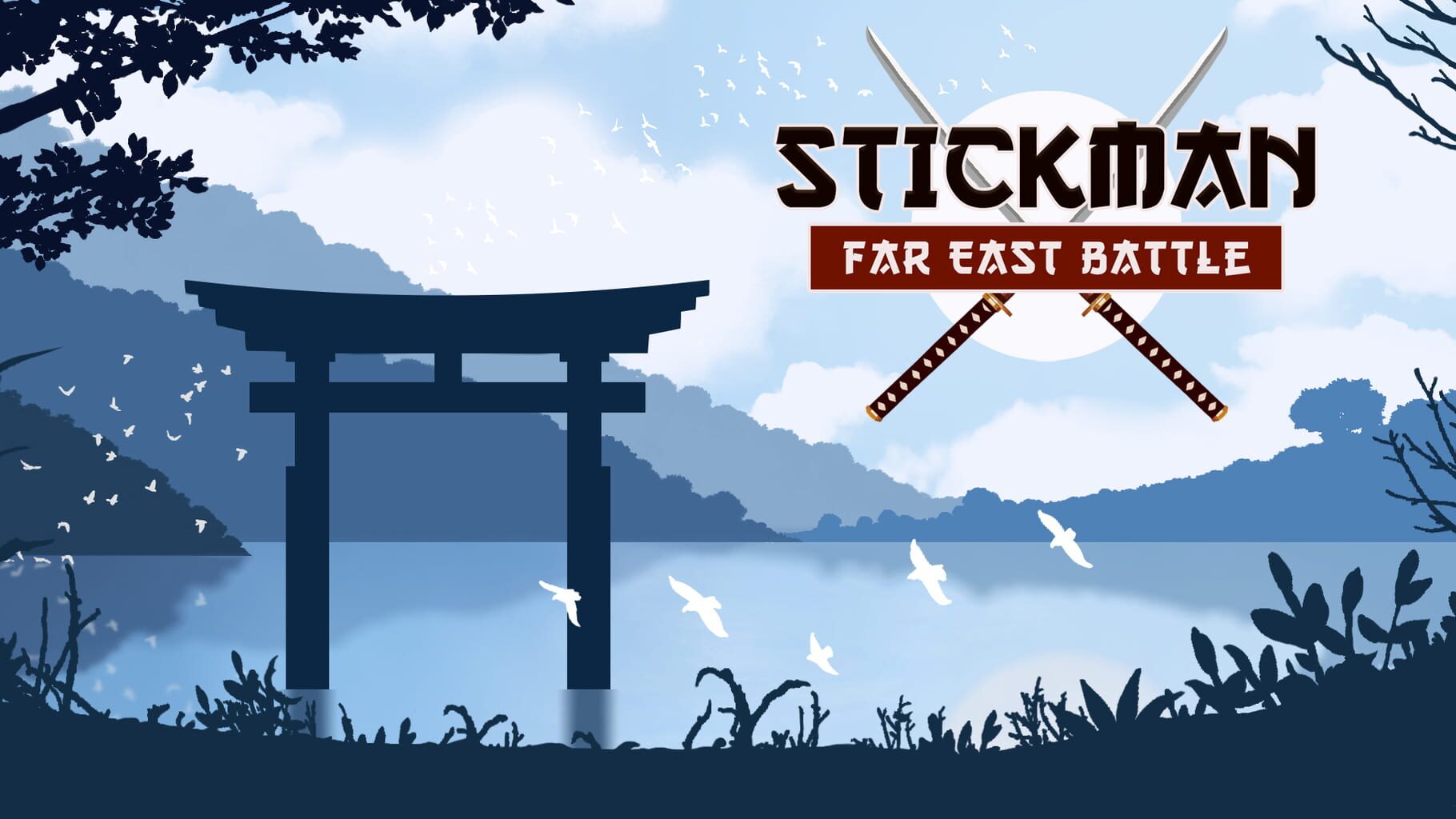 Stickman: Far East Battle artwork