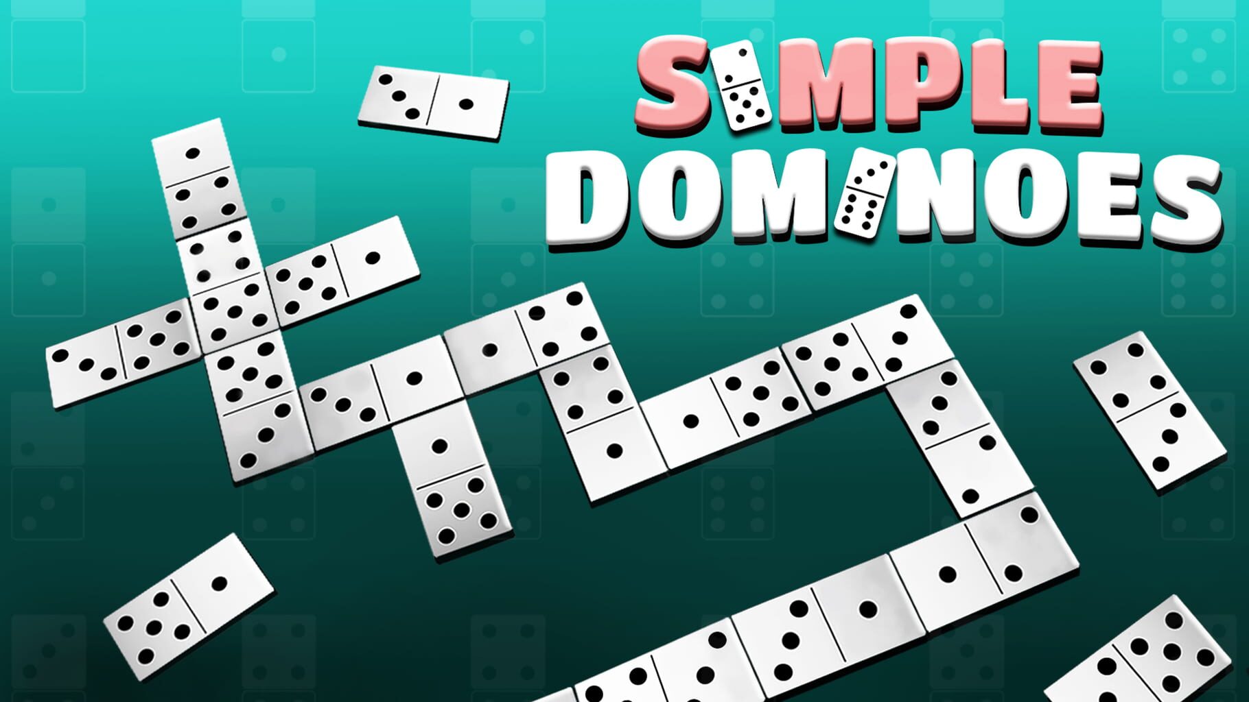 Simple Dominoes artwork