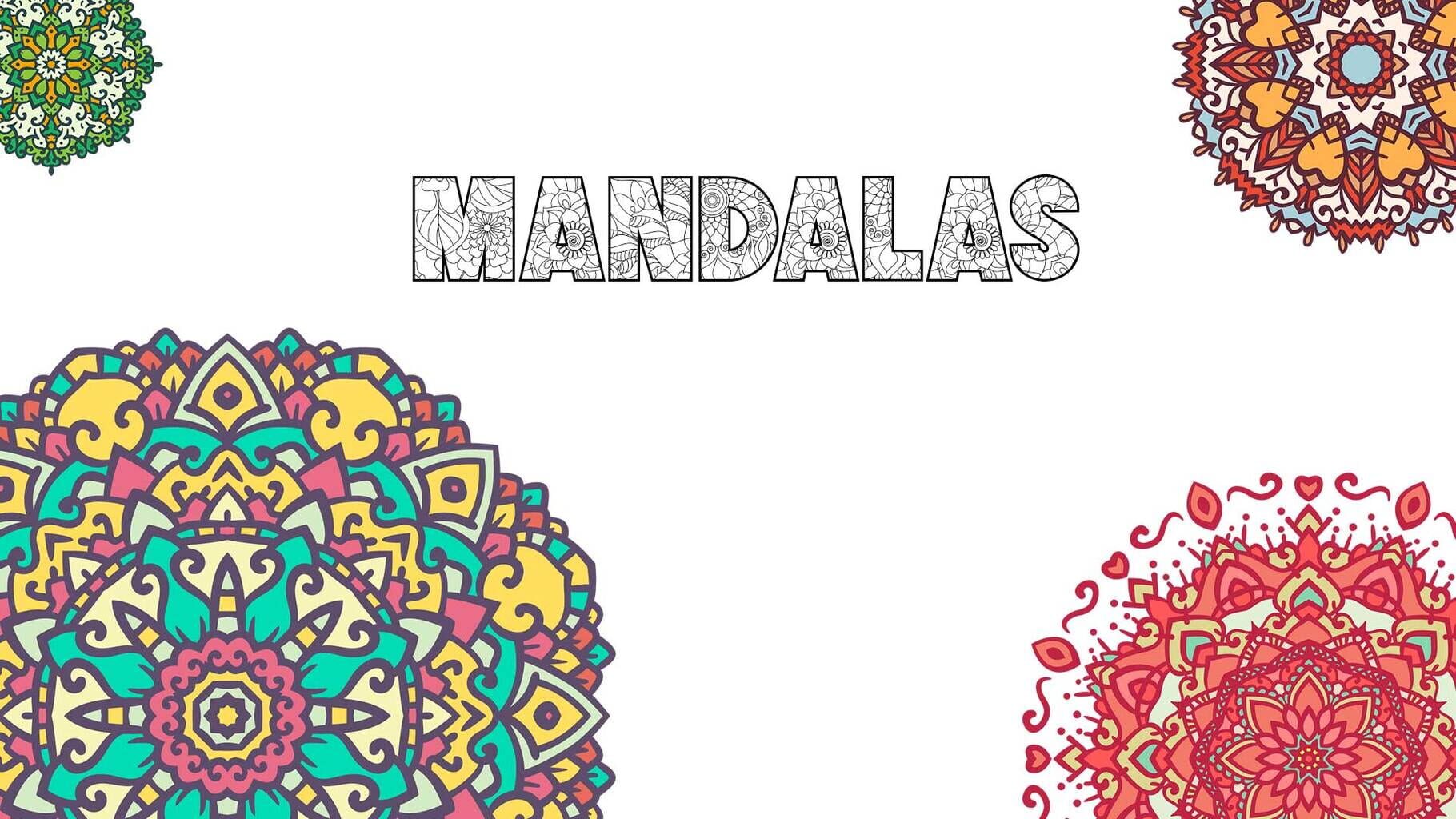 Mandalas artwork