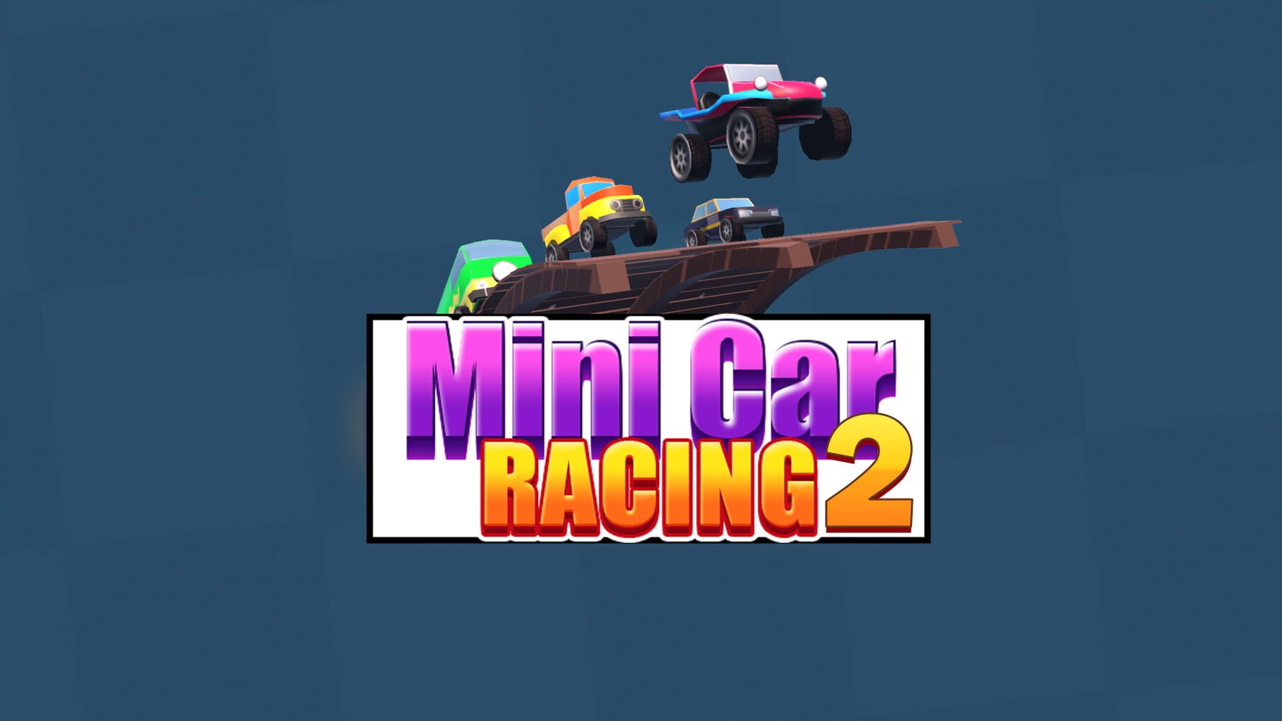 Mini Car Racing 2 artwork