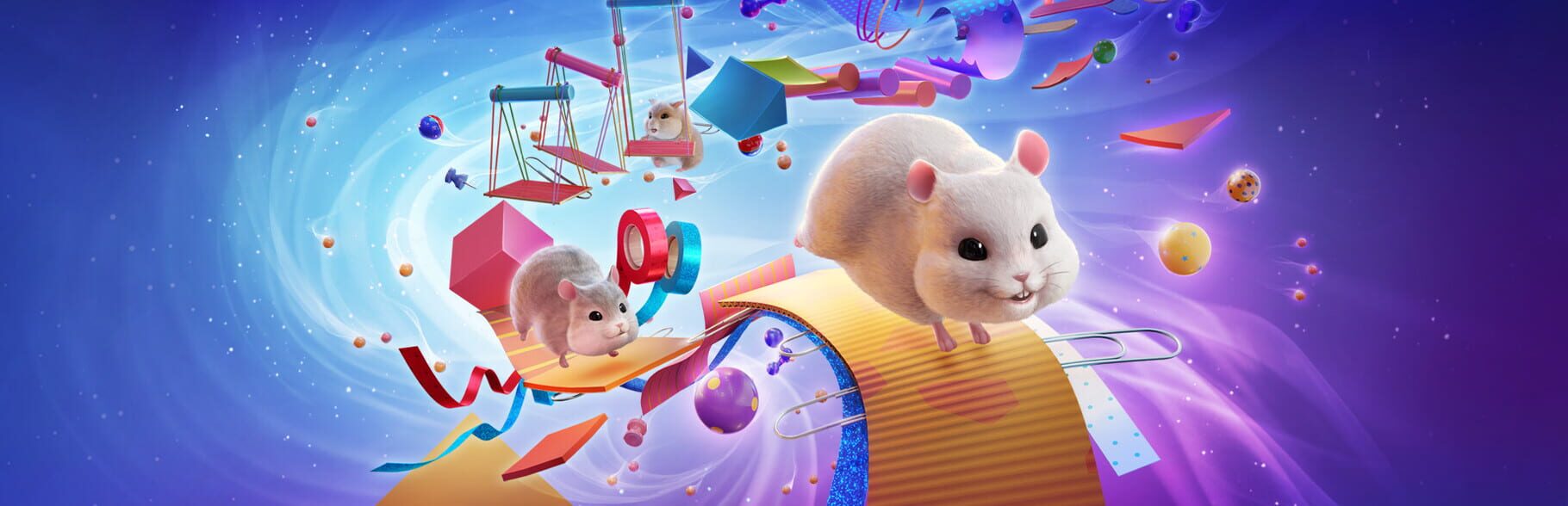 Hamster Playground artwork