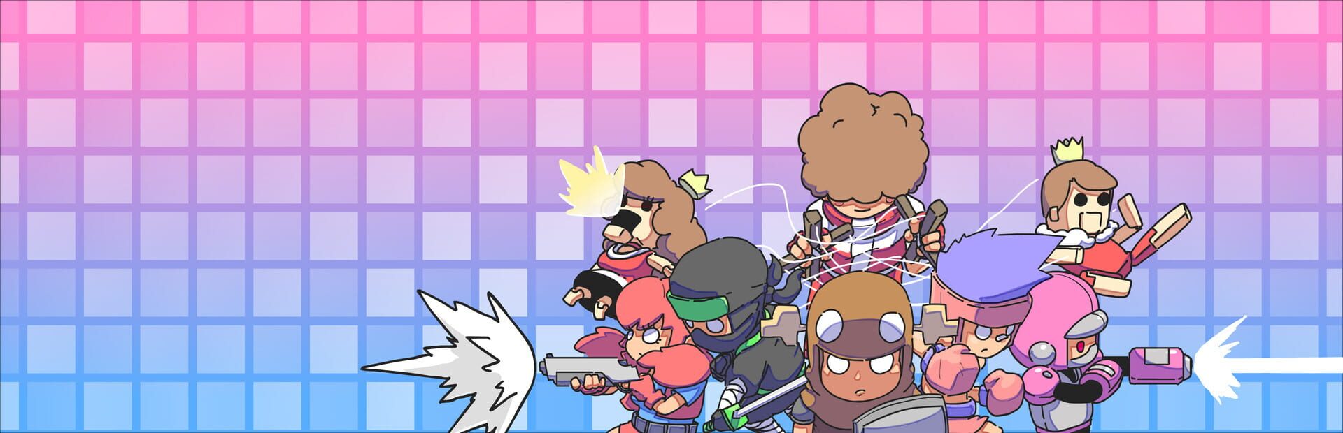 Artwork for Fighties 2