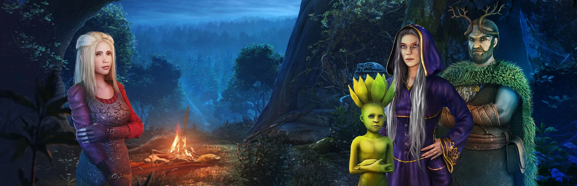 Legendary Tales: Stolen Life