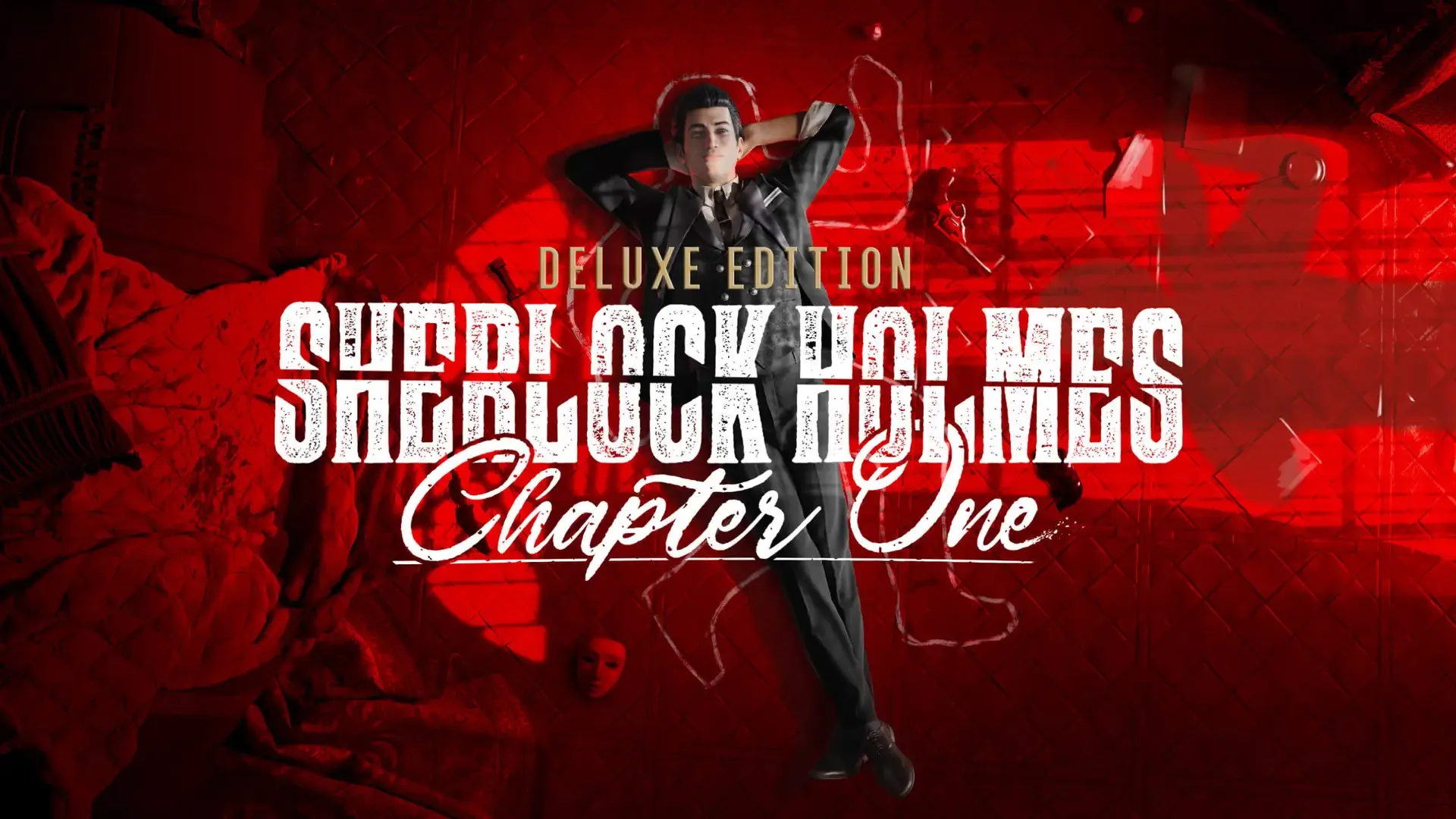 Arte - Sherlock Holmes: Chapter One - Deluxe Edition