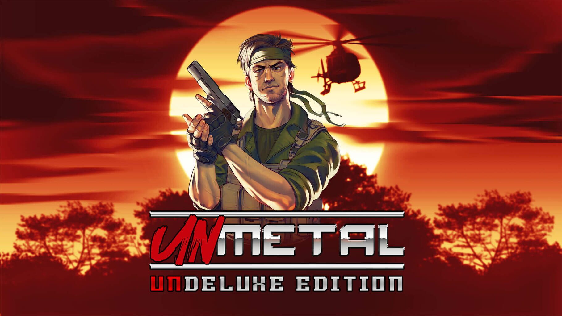 Artwork for UnMetal: UnDeluxe Edition