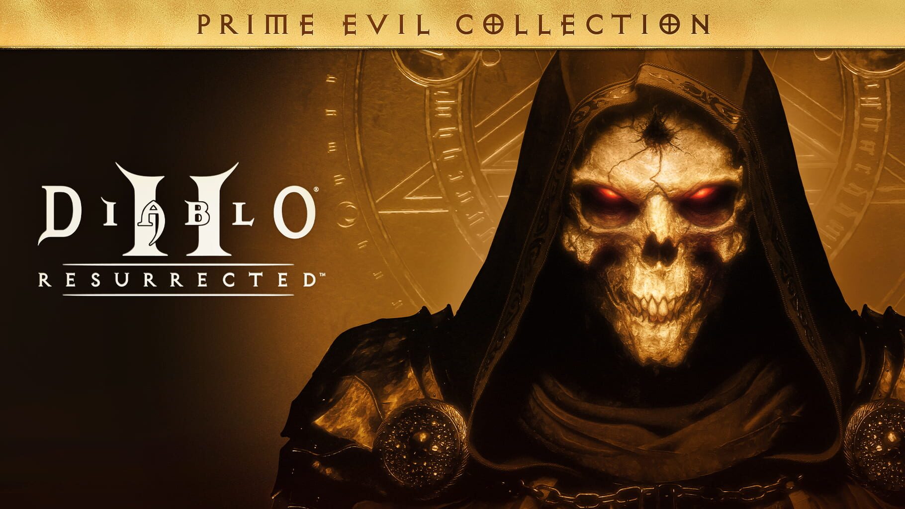 Diablo Prime Evil Collection artwork