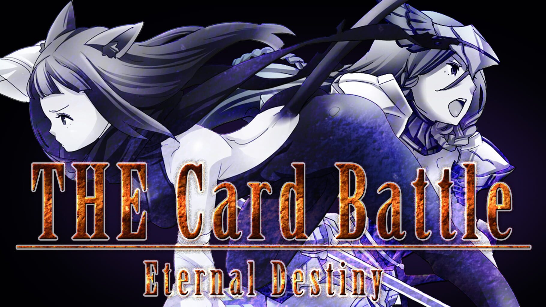 The Card Battle: Eternal Destiny artwork
