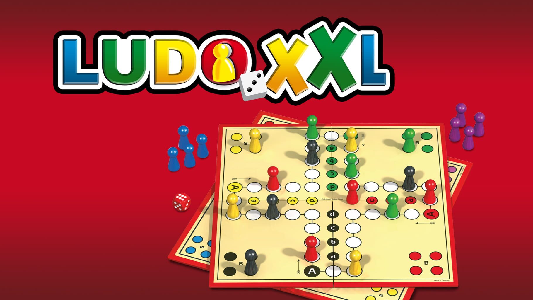 Arte - Ludo XXL