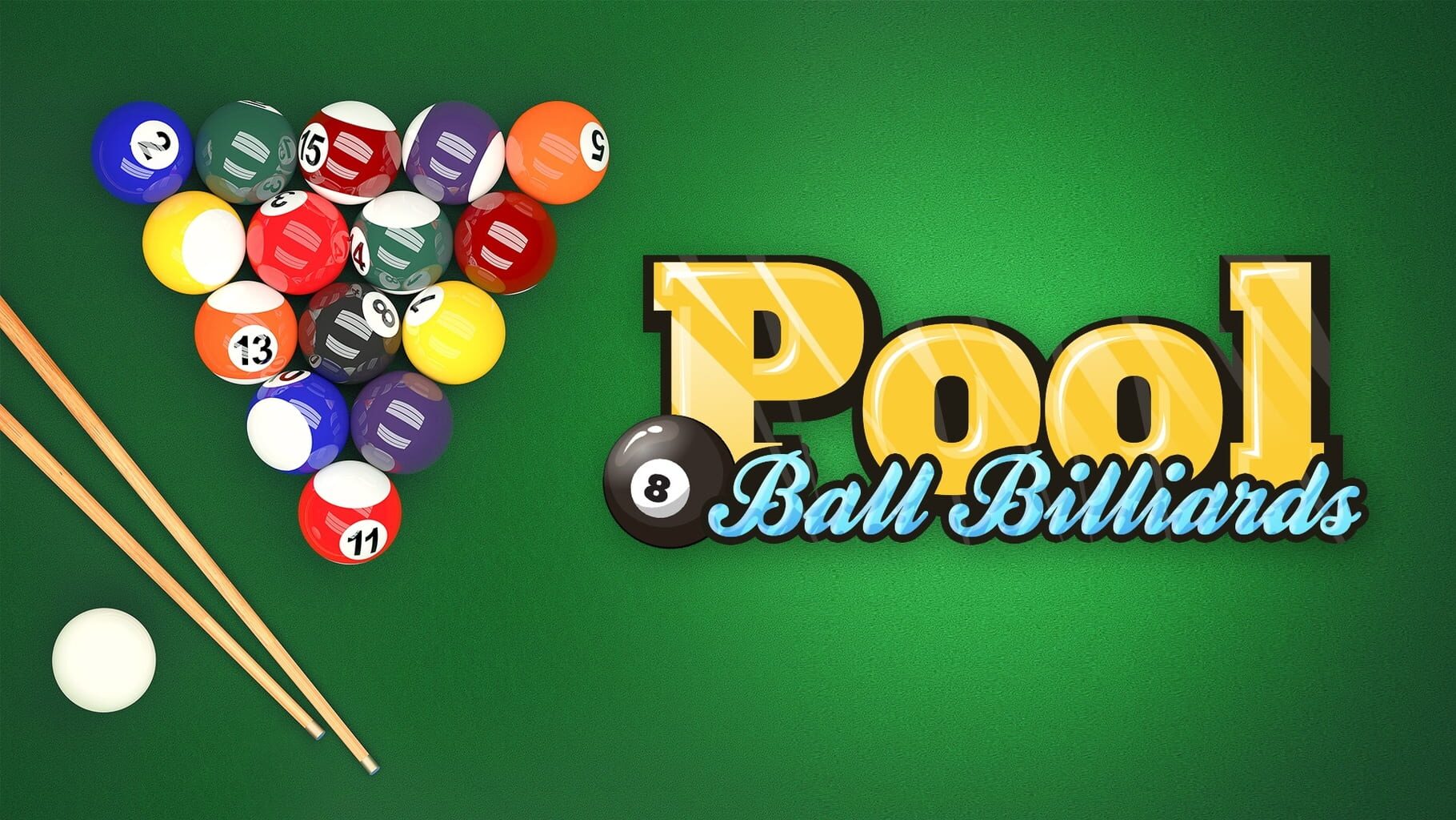 Pool: 8 Ball Billiards artwork