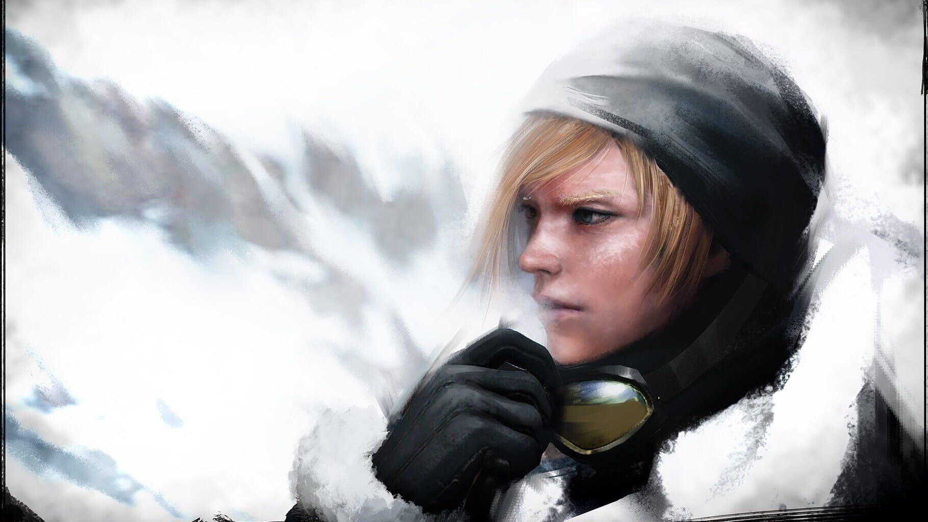 Arte - Final Fantasy XV: Episode Prompto