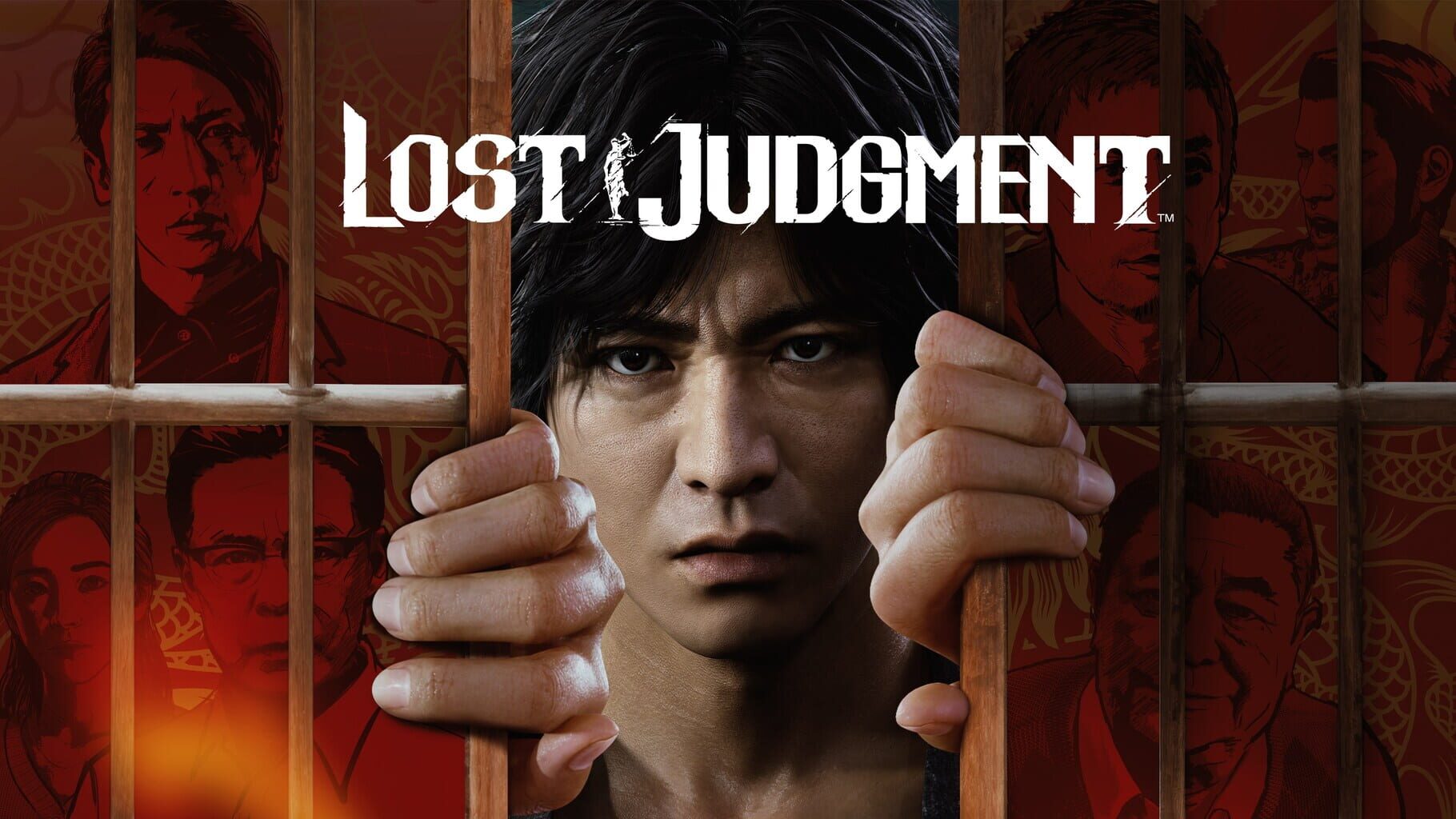 Arte - Lost Judgment: Digital Deluxe Edition