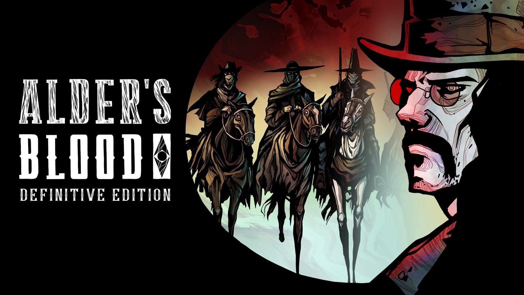 Alder's Blood: Definitive Edition artwork