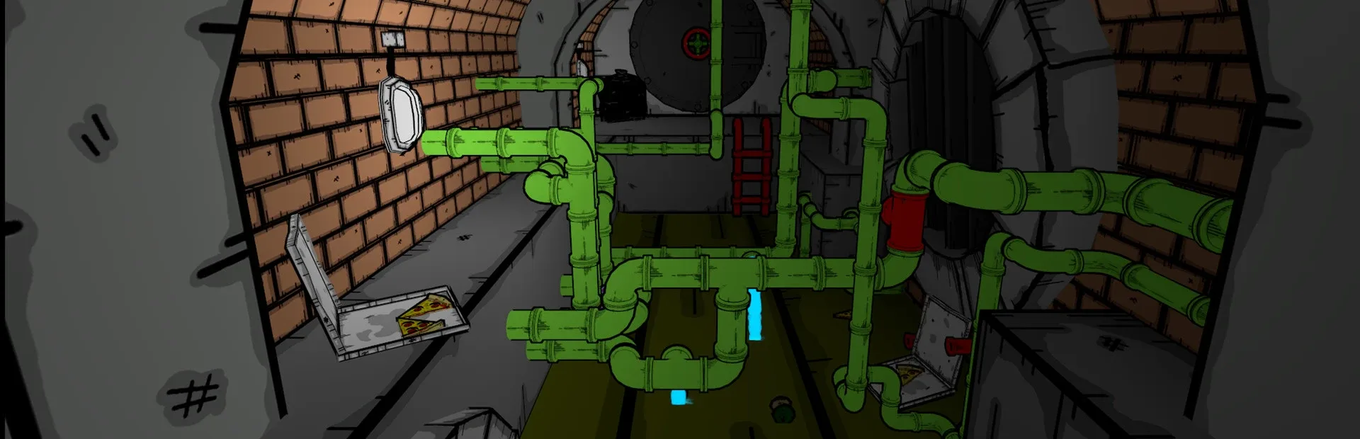 Pipeline VR