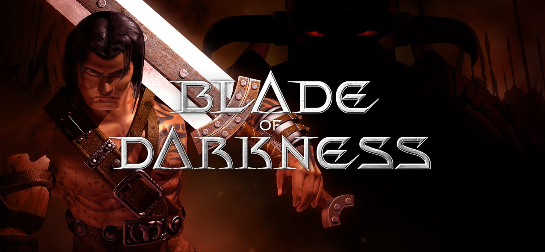 Blade of Darkness artwork