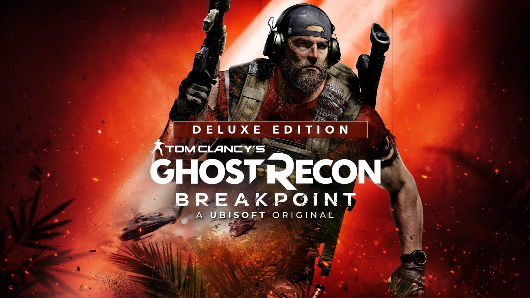 Artwork for Tom Clancy's Ghost Recon: Breakpoint - Deluxe Edition