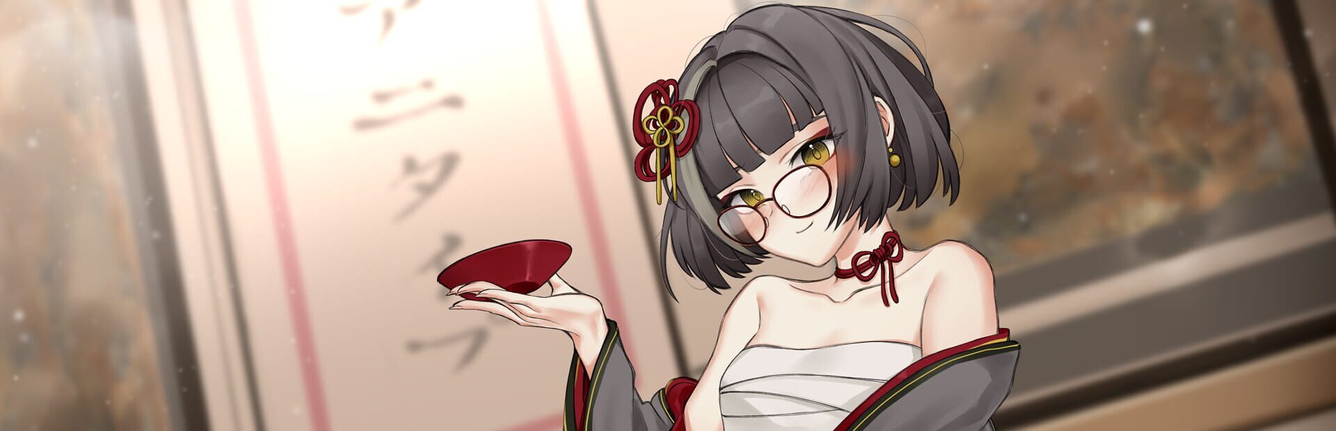 Artwork for Lewd Girls, Leave Me Alone! I Just Want to Play Video Games and Watch Anime!: Hentai Edition