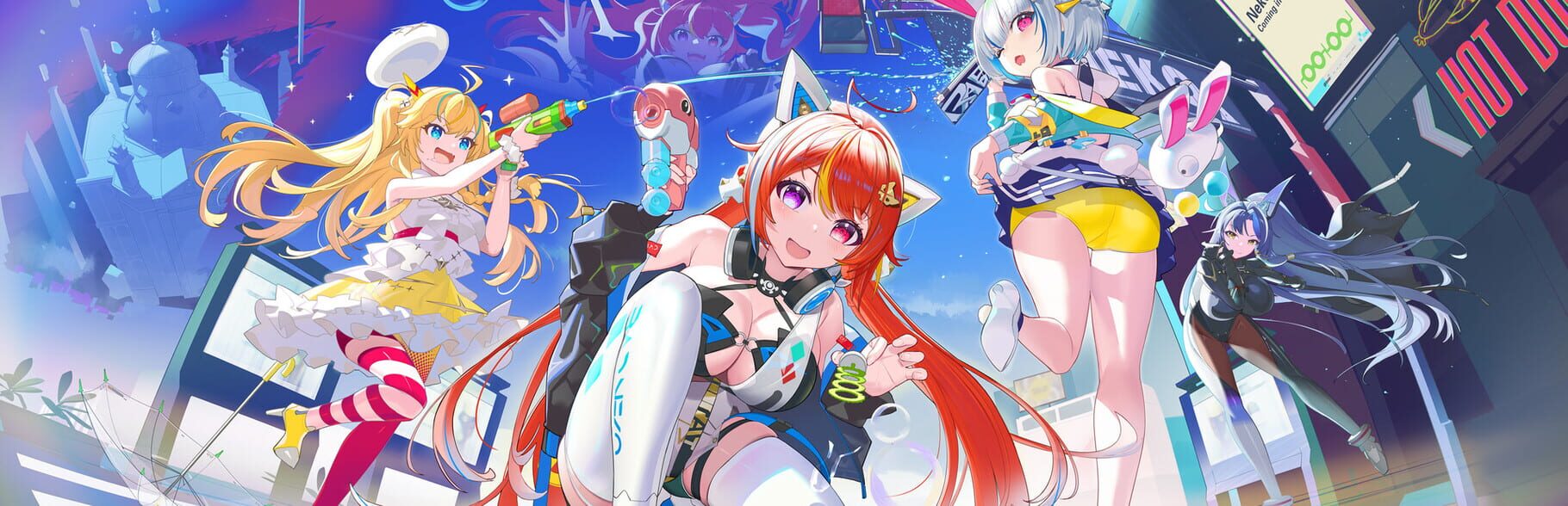 Artwork for Rebellion Godsoul: Awakening