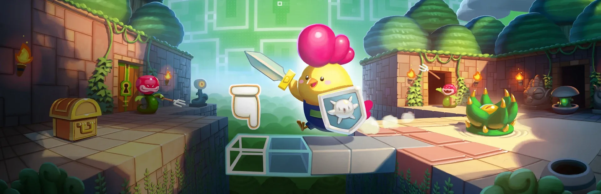 Super Dungeon Maker: Fink's Awakening