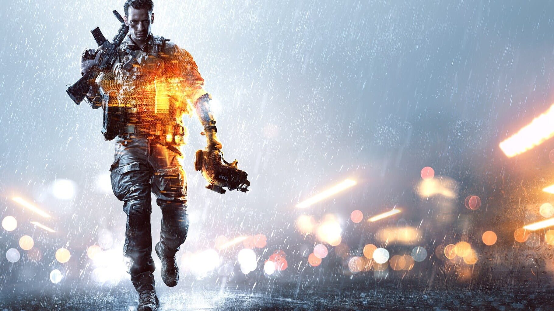 Arte - Battlefield 4: Premium