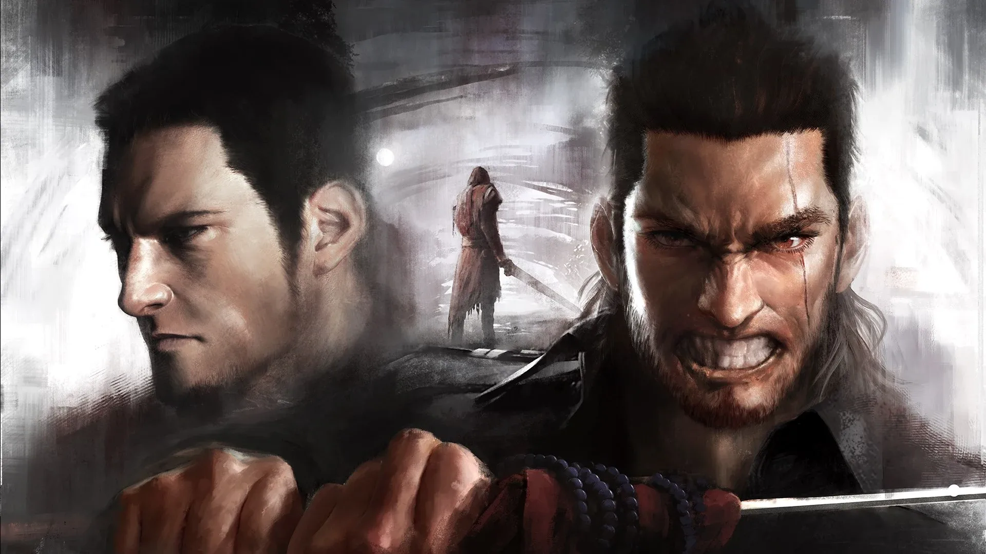 Arte - Final Fantasy XV: Episode Gladiolus