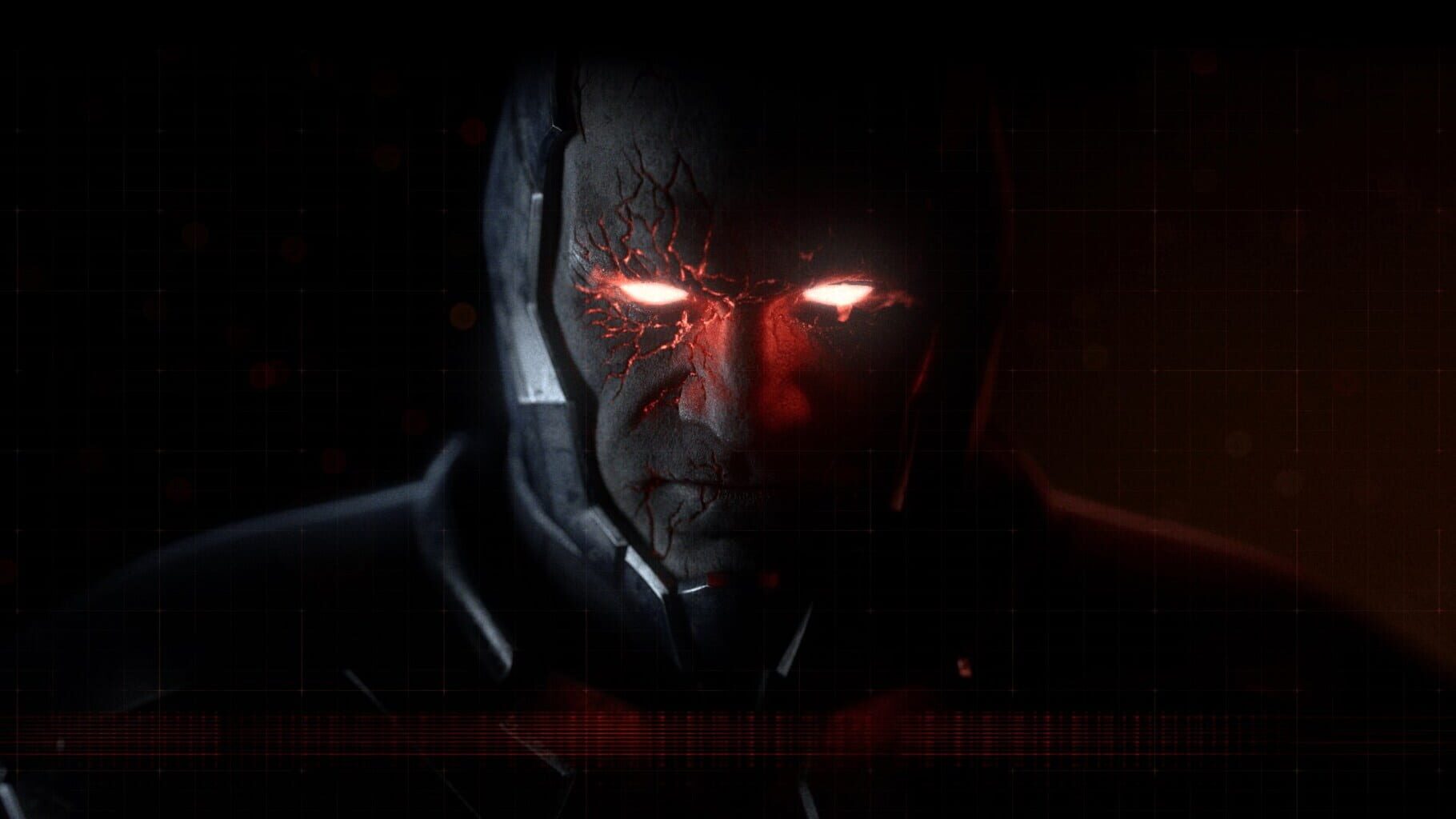 Arte - Injustice 2: Darkseid