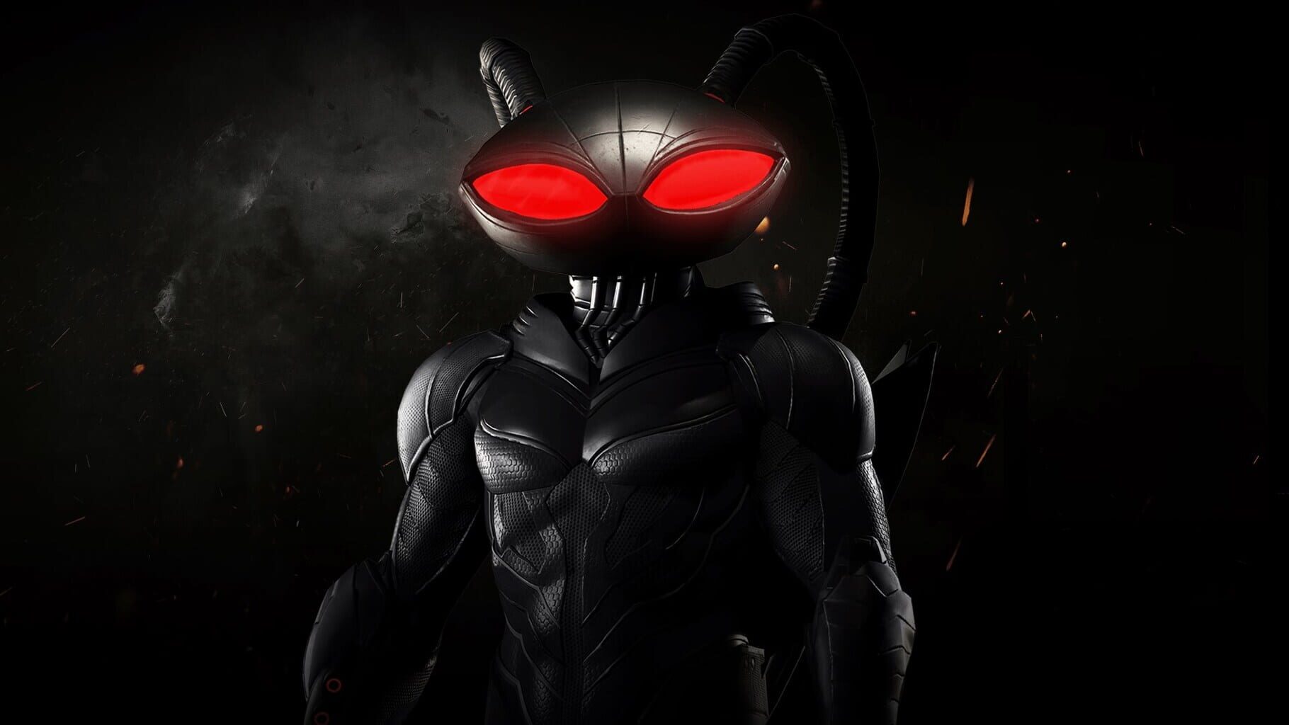 Arte - Injustice 2: Black Manta