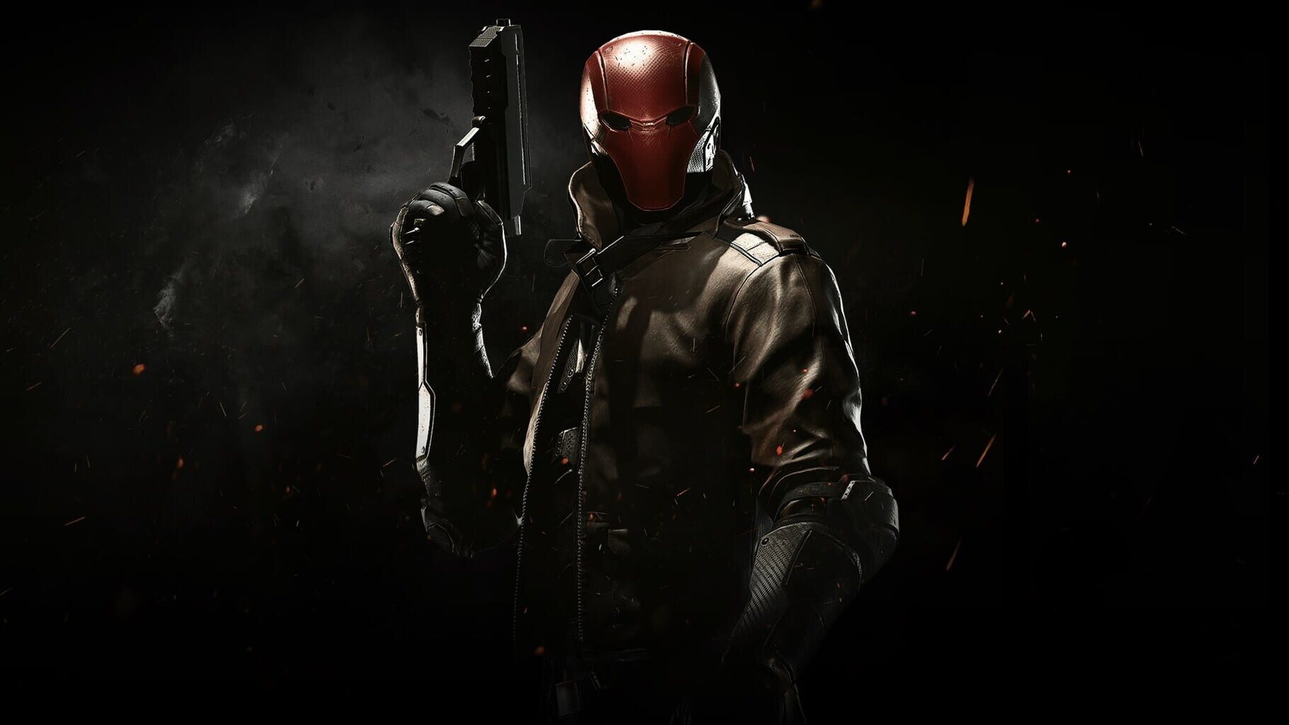 Arte - Injustice 2: Red Hood