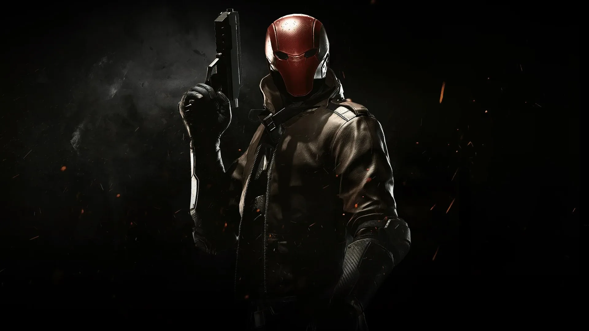 Injustice 2: Red Hood