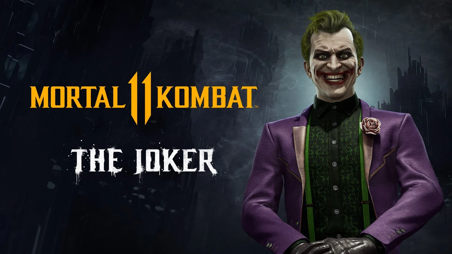 Mortal Kombat 11: The Joker