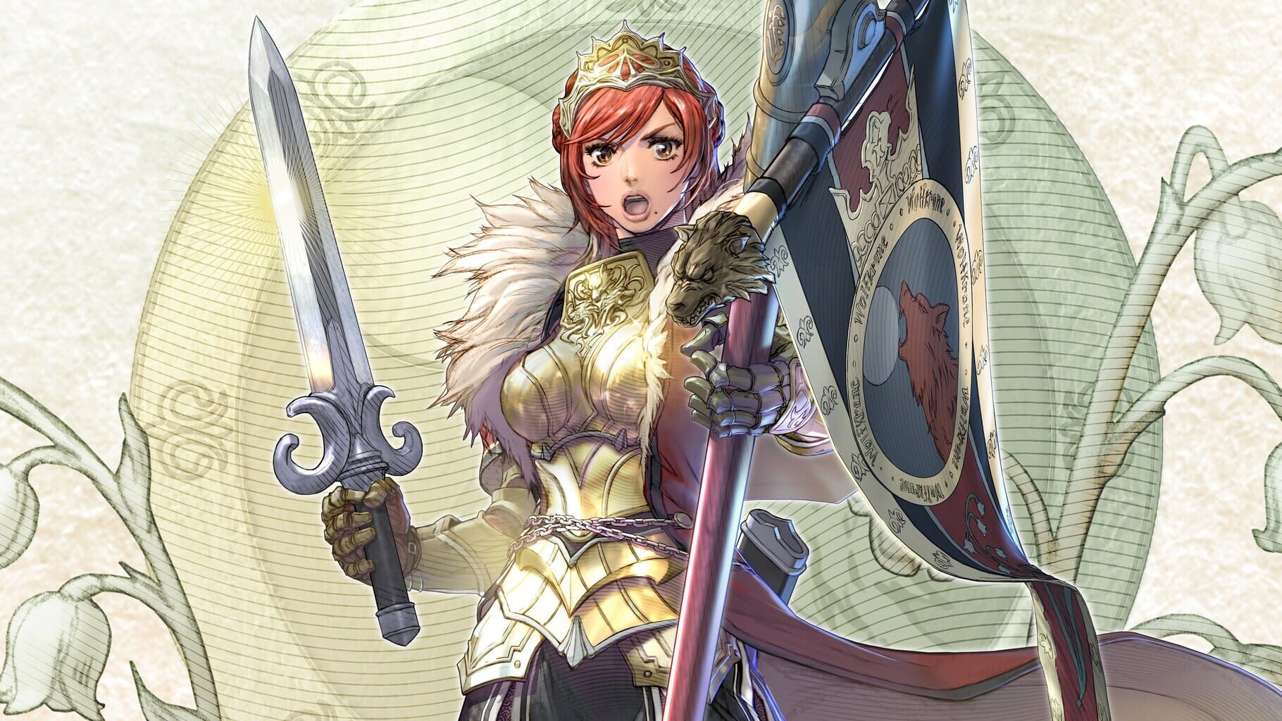 SoulCalibur VI: Hilde Image