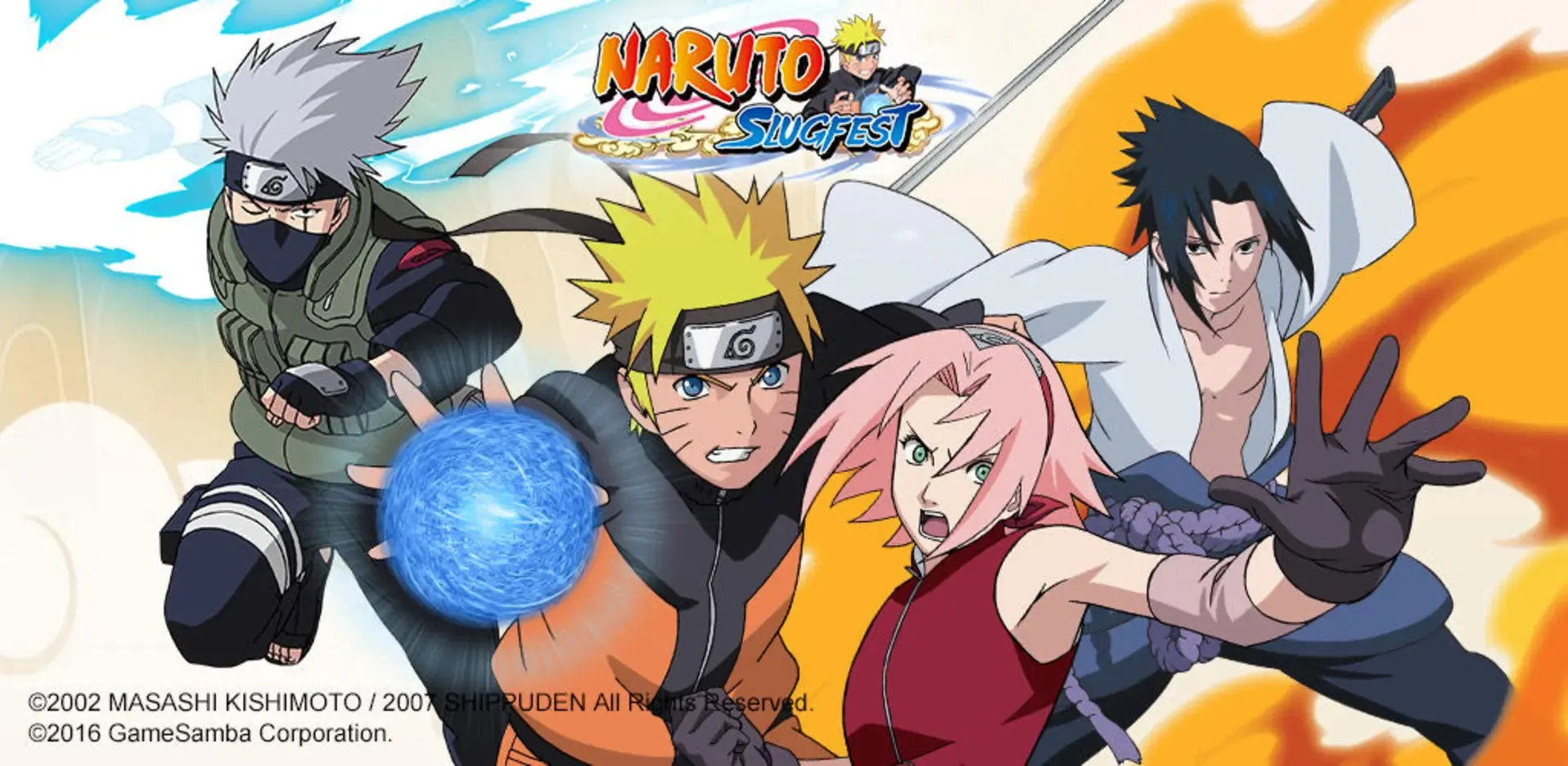 Naruto: Slugfest