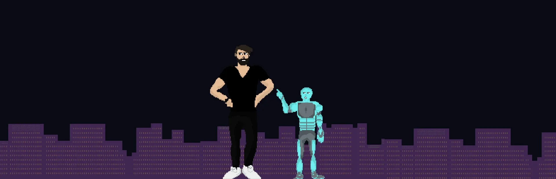 CyberWhiskey: Guy's Room