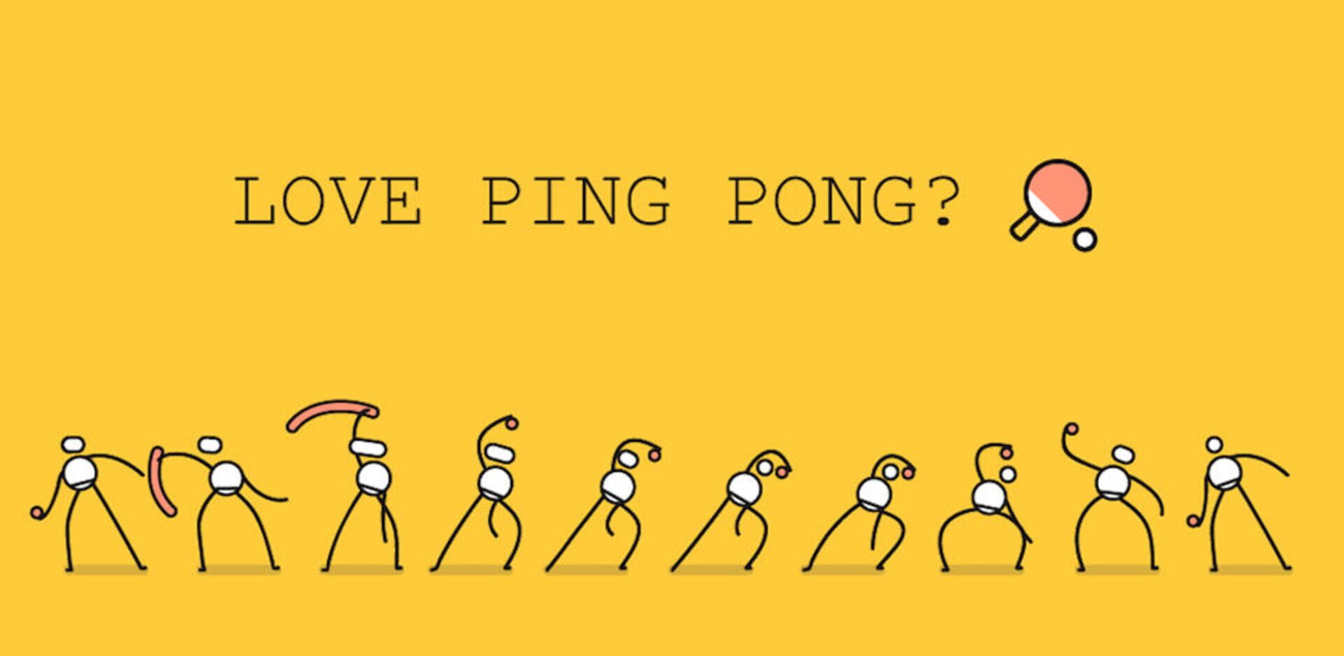 Artwork de I'm Ping Pong King