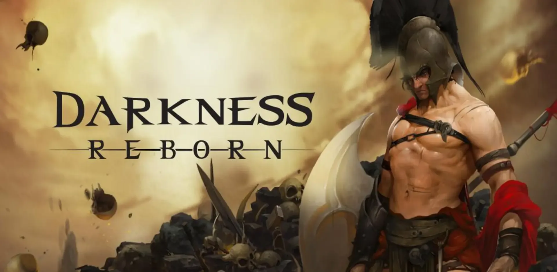 Darkness Reborn