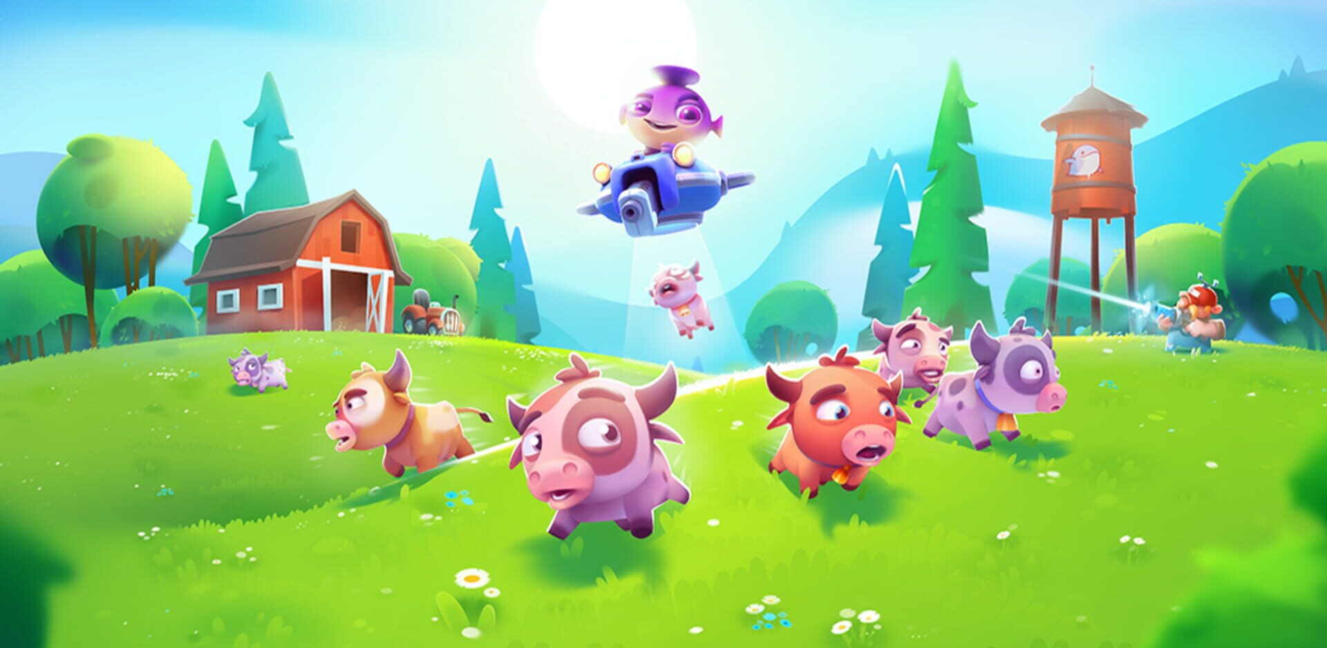 Artwork for Cowlifters: Clash for Cows