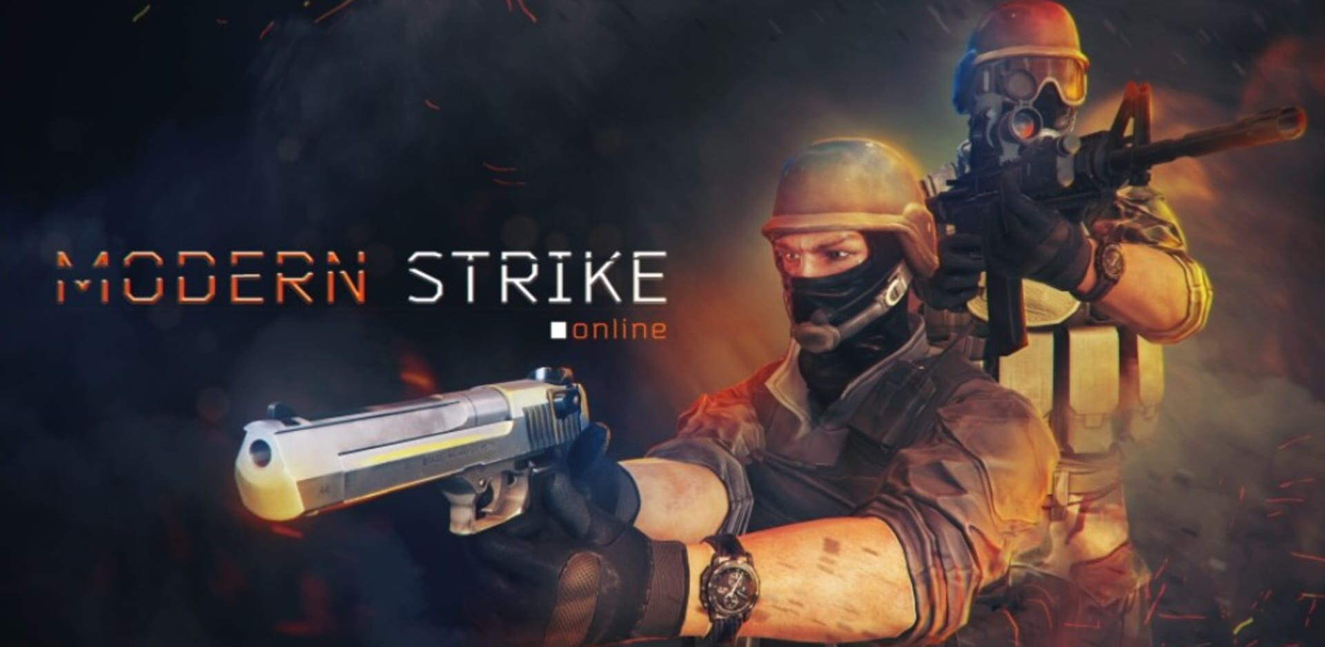 Artwork for Modern Strike Online
