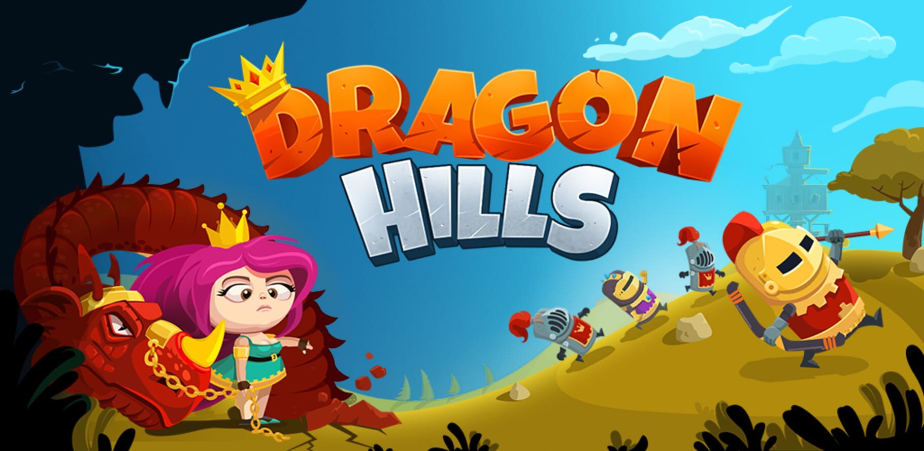 Dragon Hills artwork