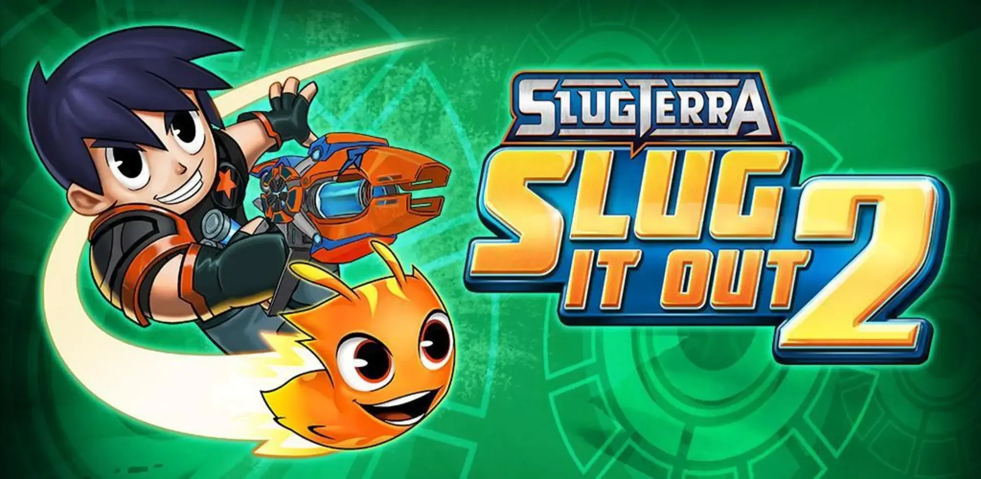 Slugterra: Slug it Out 2