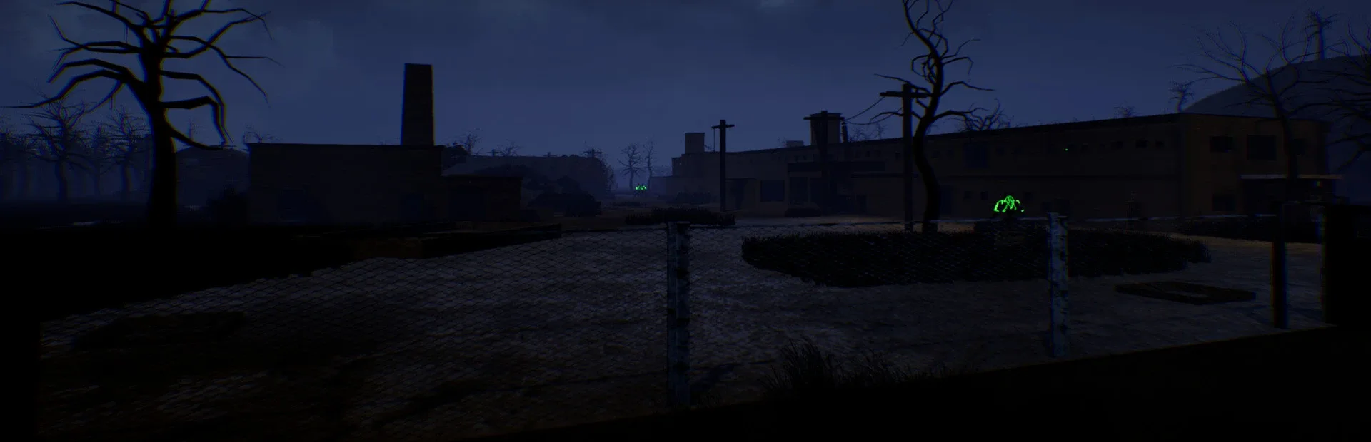 Abandoned