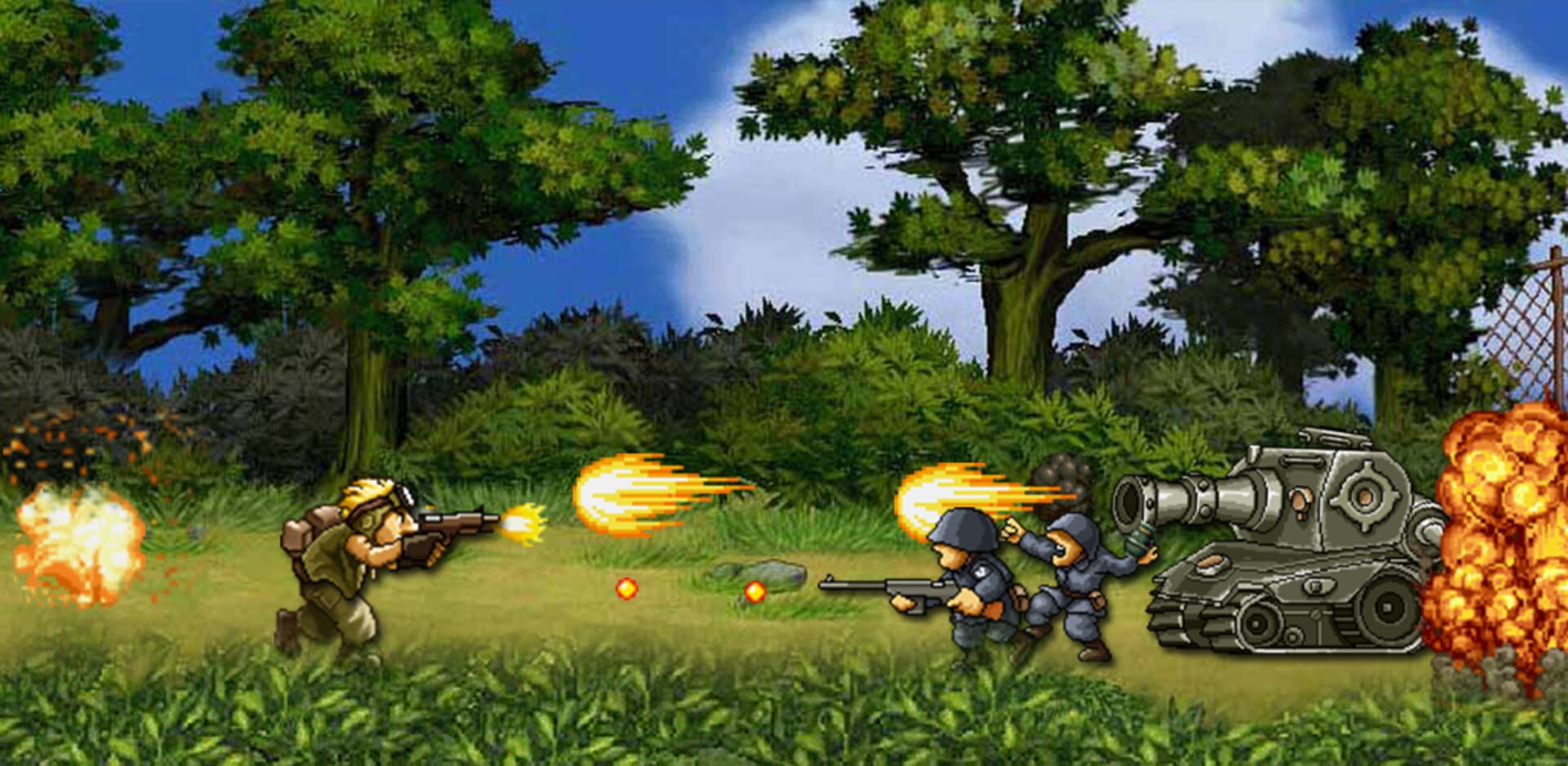Artwork for Commando