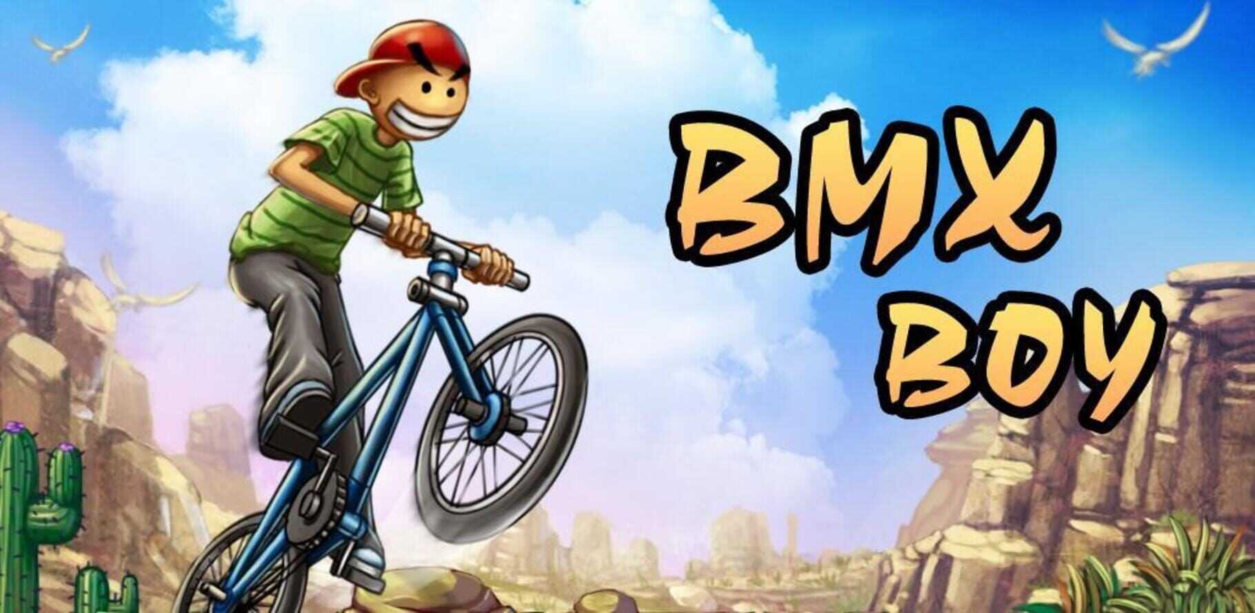 Arte - BMX Boy