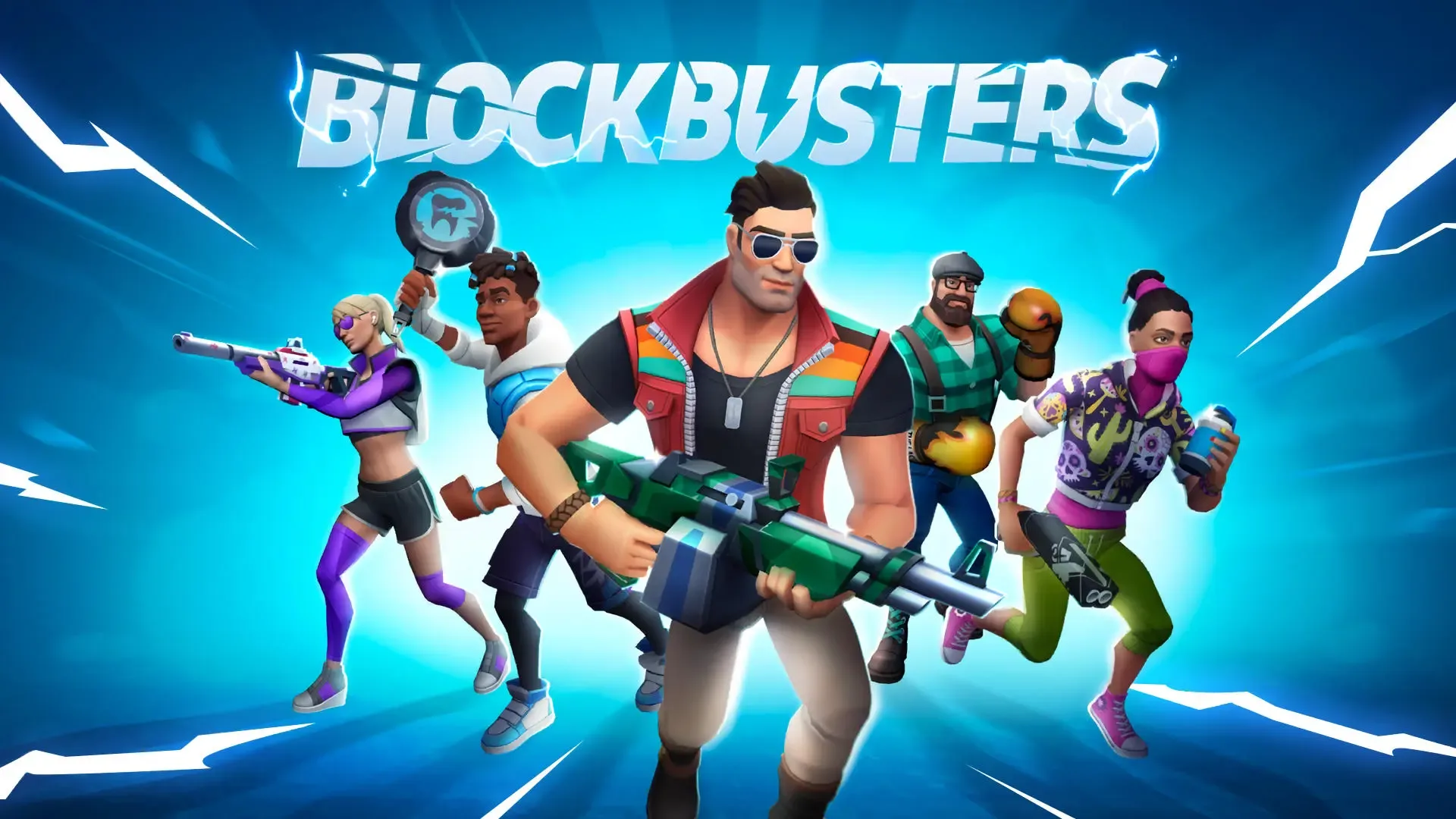 Blockbusters
