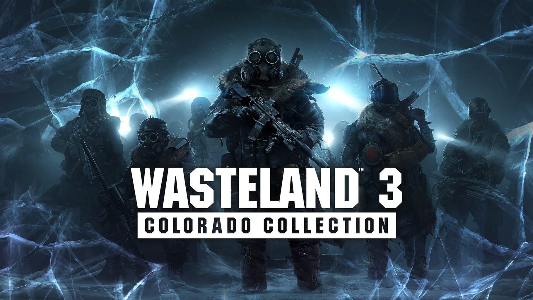 Arte - Wasteland 3: Colorado Collection