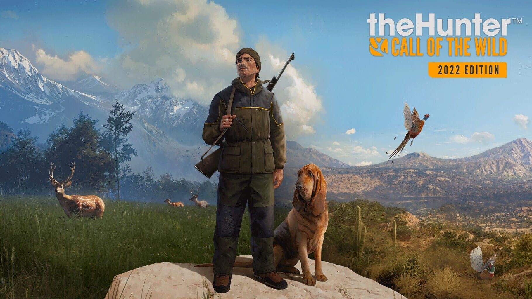 TheHunter Call of the Wild: 2022 Edition