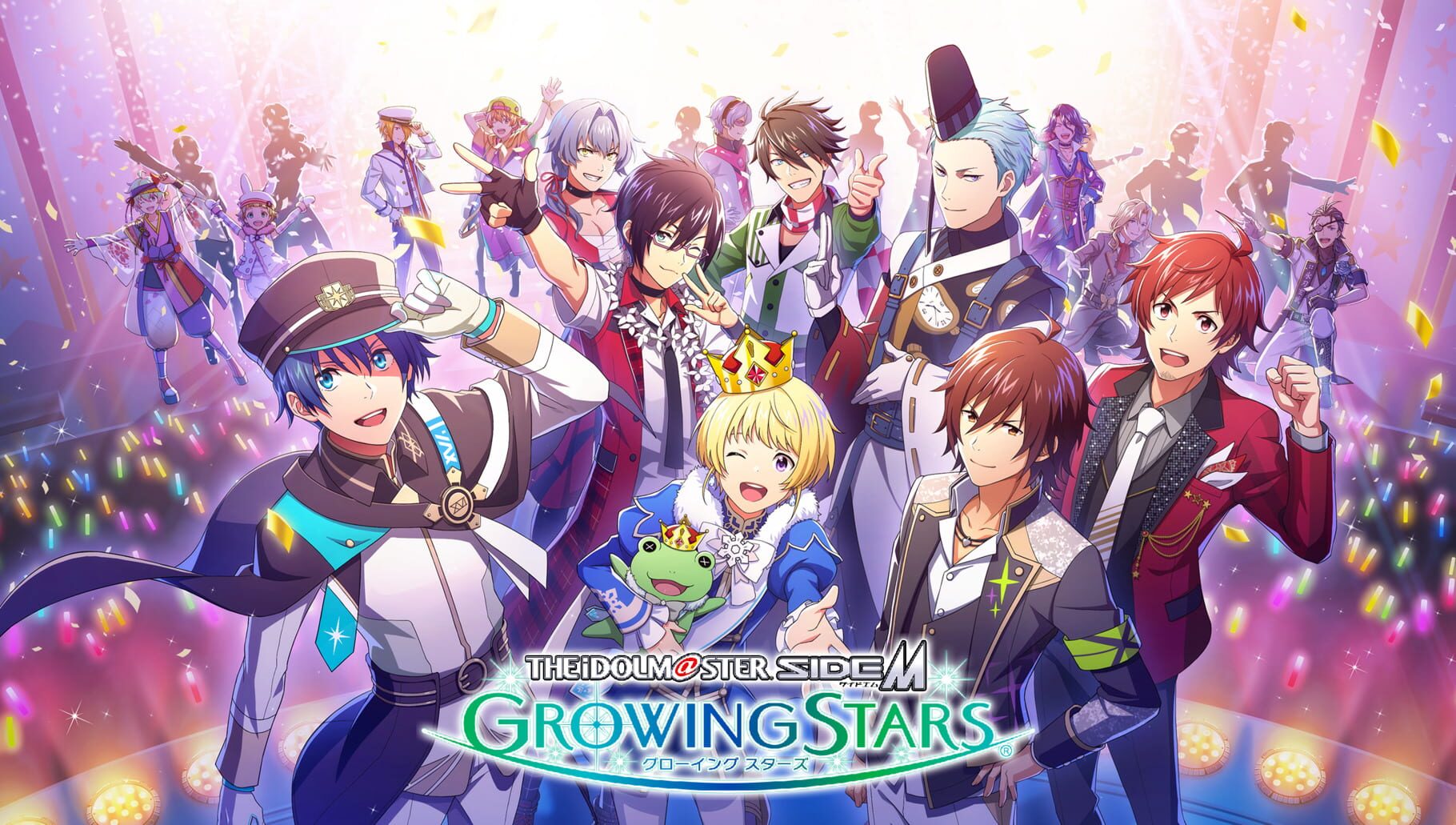 Arte - The Idolmaster: SideM - Growing Stars